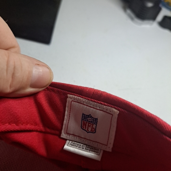 Tampa Bay Buccaneers Classic NFL Hat adjustable size - Picture 2 of 6